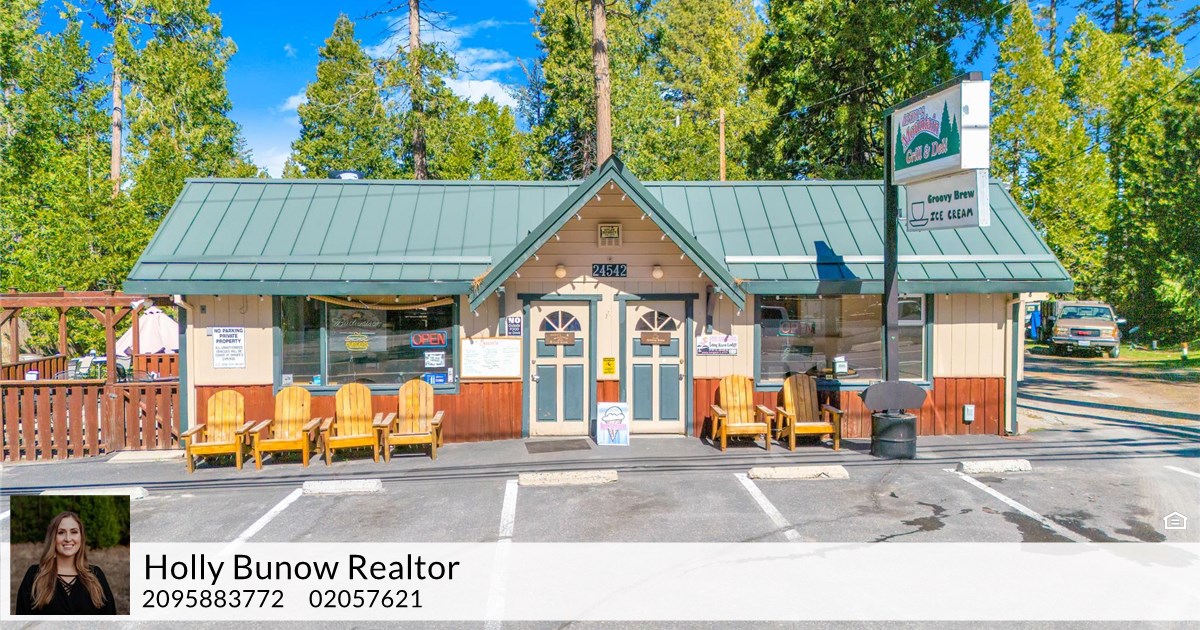 24540 CA108, MiWuk Village, CA 95346